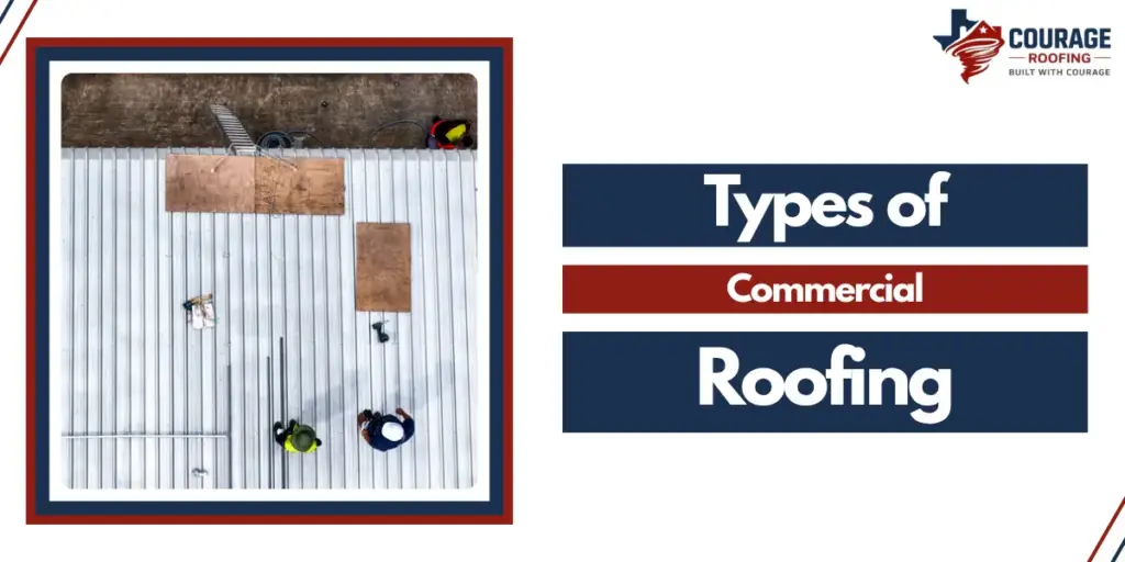 Commercial Roof Types
