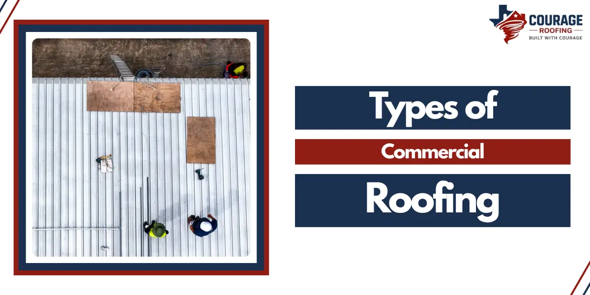 Commercial Roof Types