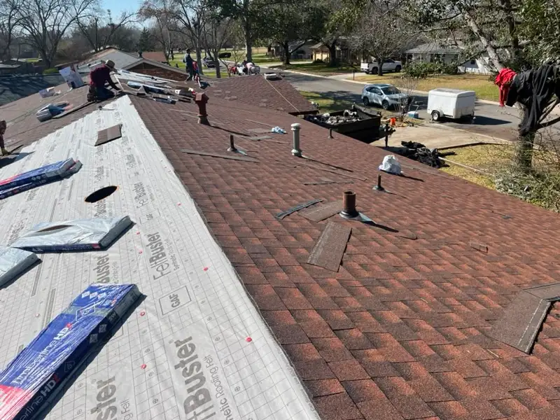 Commercial Roofing in Bandera, TX