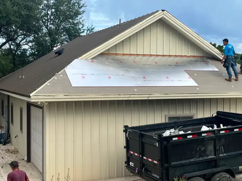 Residential Roofing Timberwood Park, TX